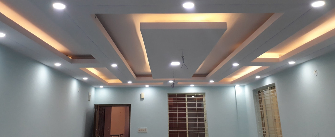 False Ceiling Contractors in Pune